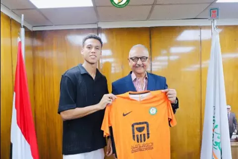  بيان رسمي.. لافيينا يشكو غزل المحلة بسبب "بن شرقي"